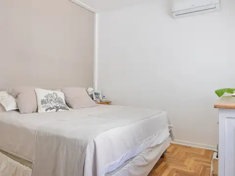 Departamento 4 ambientes con 1 baño