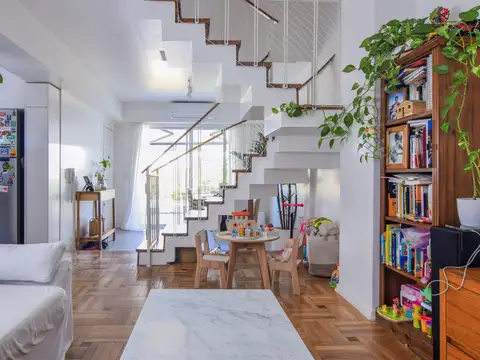 Departamento en venta en Belgrano R