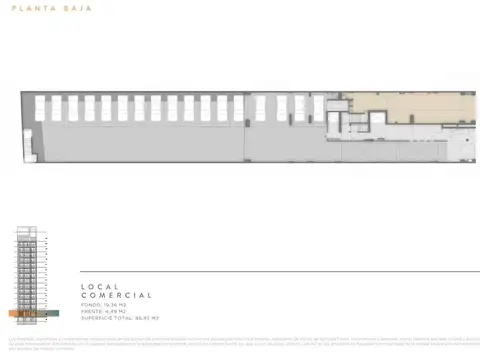 VENTA COCHERA EN PATERNAL !