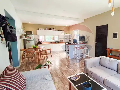 VENTA - CASA 3 AMB. ARBOLADO - LOS CARDALES