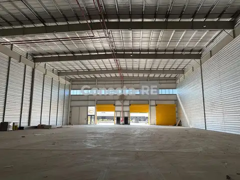 Depósito 450 m² en Alquiler Dentro del Centro Industrial DT4 - Don Torcuato
