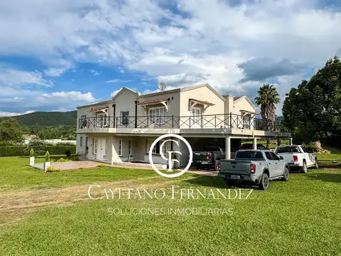 Vendo hermosa casa en Lucinda Norte / Salta