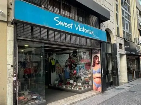 Suipacha 750, Local De 500 M, 2 Plantas + Subsuelo