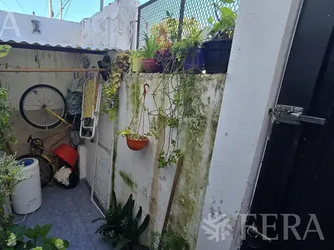 Depto Tipo Casa en Venta de 1 dormitorio