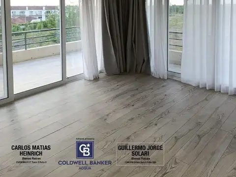 Departamento en Alquiler de 4 ambientes