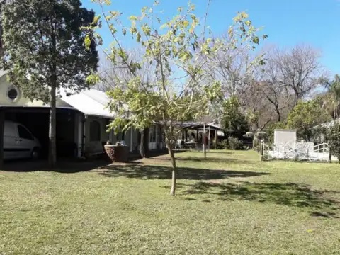 Barrio Tembe I Pora - Calle 29