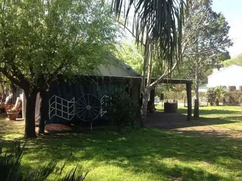 VENTA CASA EN SAUCE VIEJO BARRIO TEMBE I PORA