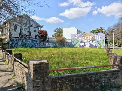 Lote 354m2 en Venta - Castelar Norte.