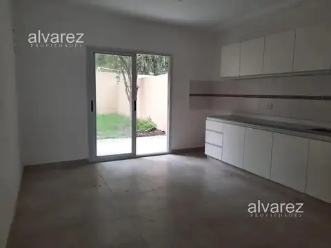 Depto Tipo Casa en Venta de 2 dormitorios