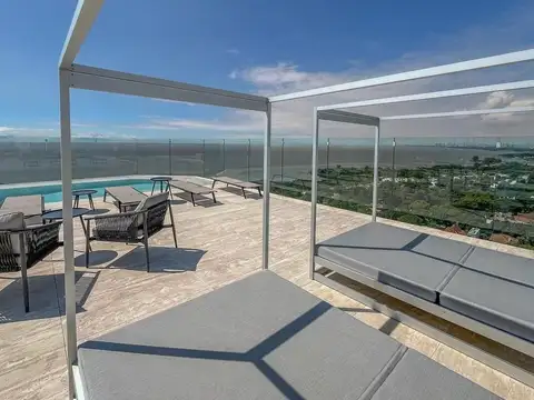 Departamento  en Venta en La Lucila, Vicente López, G.B.A. Zona Norte