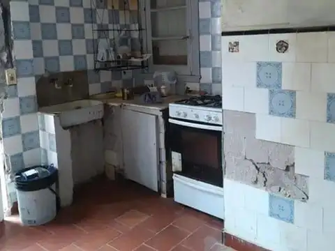 CASA A DEMOLER 9 x 17 mts2  EN VENTA GUEMES  MAR DEL PLATA