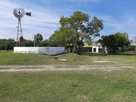 Campo en Federal 2.000 HAS ganadero