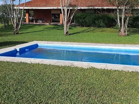 Campo en Entre Ríos  2.025 has ganadero