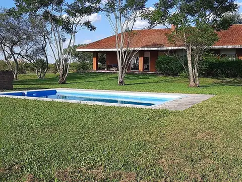 Campo en Federal 2.000 HAS ganadero