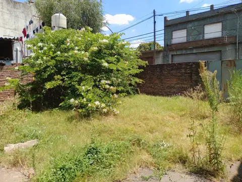 Terreno en Venta 10  mts Frente