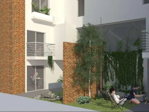 Departamento en Venta de 1 dormitorio