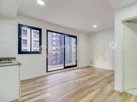 Venta o alquiler monoambiente en San Cristóbal