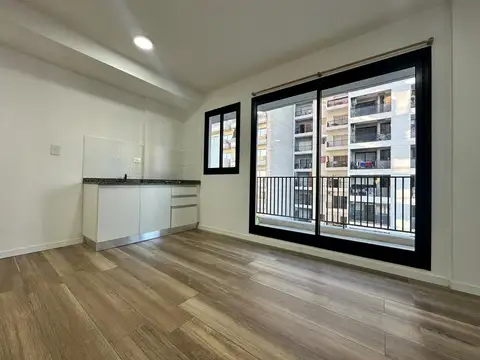 Venta o alquiler monoambiente en San Cristóbal