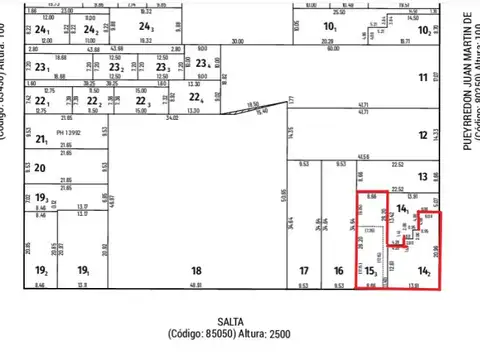 Local en Venta 90 años