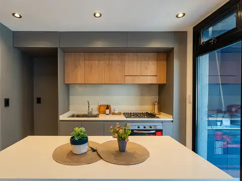 Depto Tipo Casa en Venta de 2 dormitorios