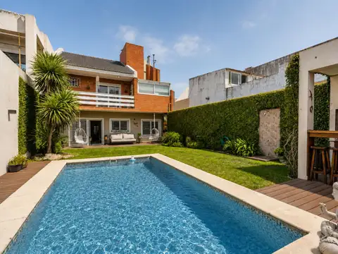 Alquiler Casa 6 amb Jardin y Pileta V. Devoto
