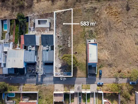 Terreno en Venta en Barrio Grand Bourg, USD 58.000