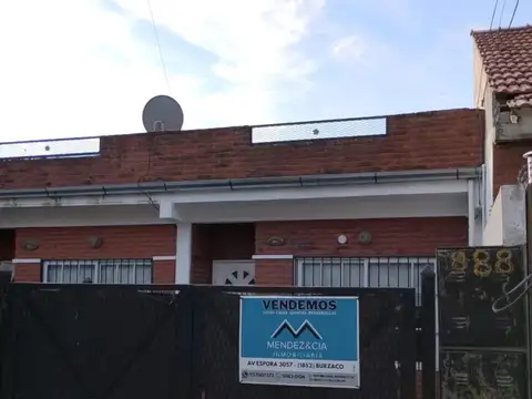 Departamento - Venta - Argentina, Burzaco - Francisco Cafferata 882