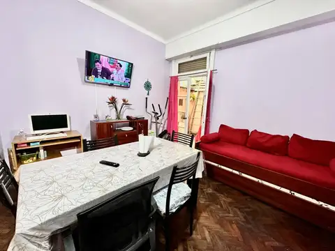 Depto Tipo Casa en Venta de 2 ambientes
