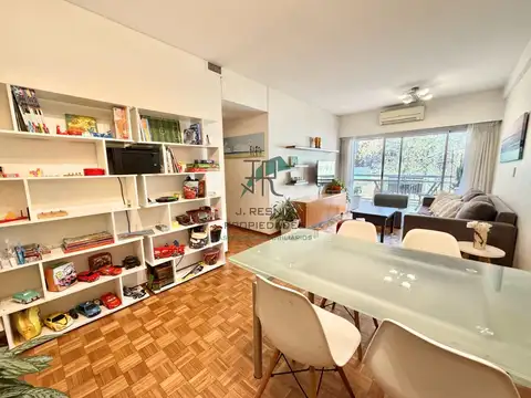 Departamento en Venta con 1 cocheras