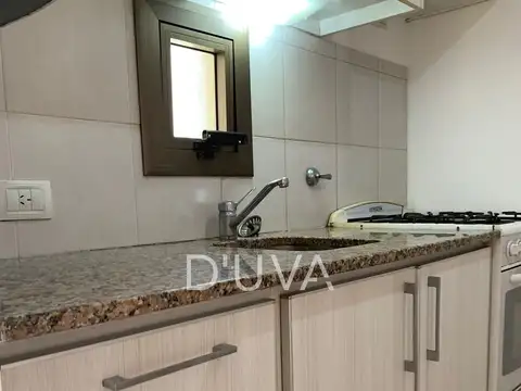 Departamento en Alquiler de 1 dormitorio