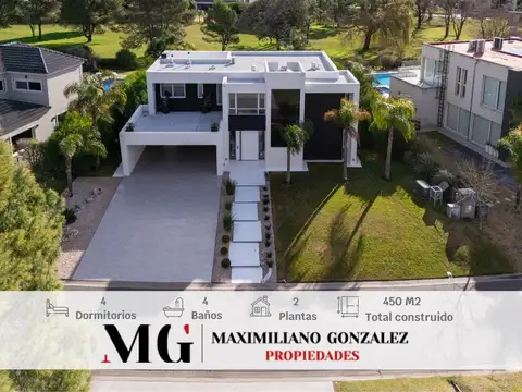 Casa alquiler Terralagos Canning