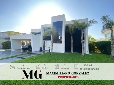 Casa alquiler Terralagos Canning