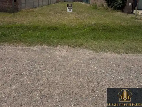 Terreno en Venta 30  mts Frente