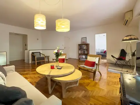 VENTA BELGRANO DÚPLEX 5 AMBIENTES COCHERA