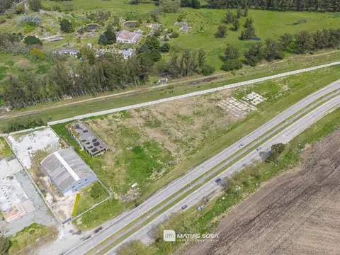 Av. Presidente Juan Domingo Peron - Ruta 88