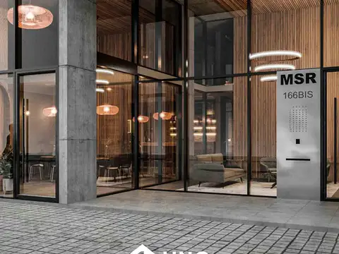 Balcarce y Av Rivadavia - Cochera.