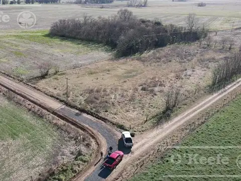 367 Has 85 % agrícolas en Chivilcoy