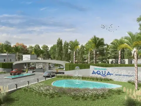 Lote en Venta en Developer Aqua