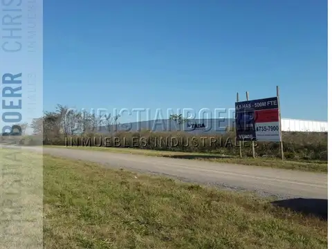 Terreno en Venta de 5594,0 m2