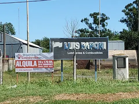 Terreno en Alquiler en Villa Constitucion, USD 900