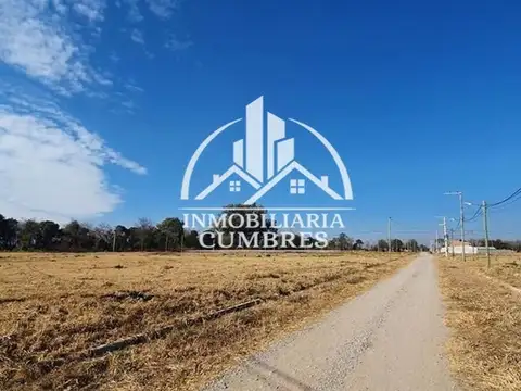 TERRENOS EN VENTA CIRCUNVALACION LAS ESTUFAS