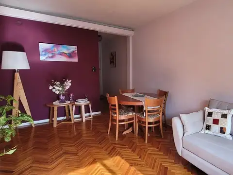 Departamento en Venta en Parque Centenario, USD 143.000