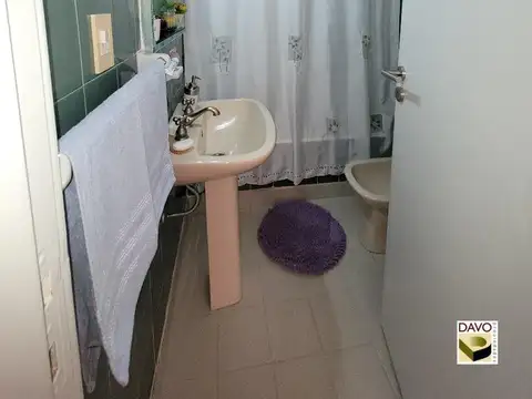 Departamento en Venta en Parque Centenario, USD 143.000