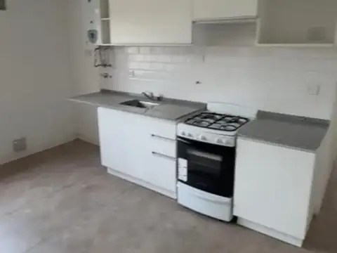 Departamento 4 ambientes con 1 baño