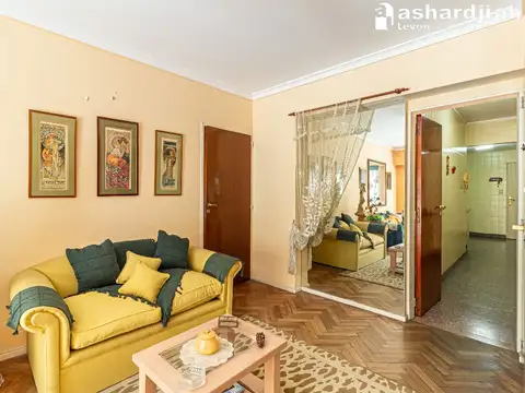 Departamento en Venta en Palermo, USD 209.000