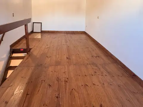 Depto Tipo Casa en Alquiler de 2 ambientes