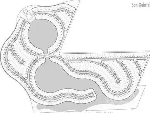 Terreno en Venta en San Gabriel, USD 235.000