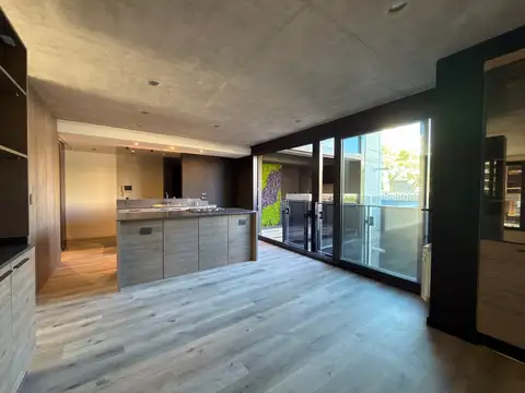 DEPARTAMENTO EN VENTA DE 2 DORMITORIOS C/ PARRILLERO  Y COCHERA EN BARRIO MARTIN