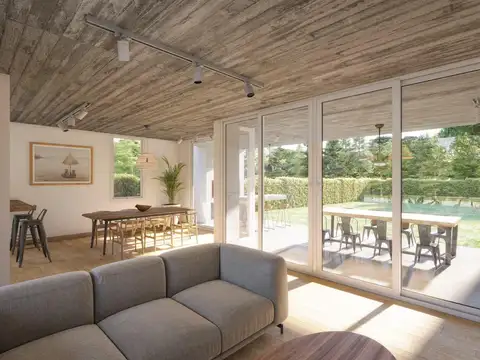 Venta Casa Barrio Privado Living Golf - Punta Ballena, Maldonado, Uruguay