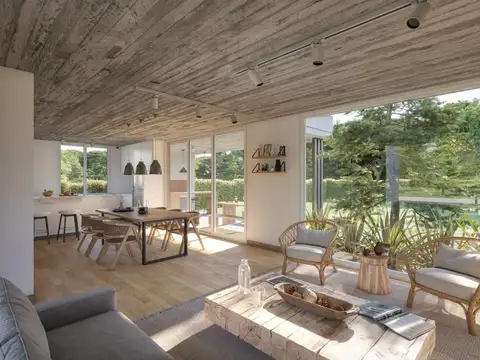 Venta Casa Barrio Privado Living Golf - Punta Ballena, Maldonado, Uruguay